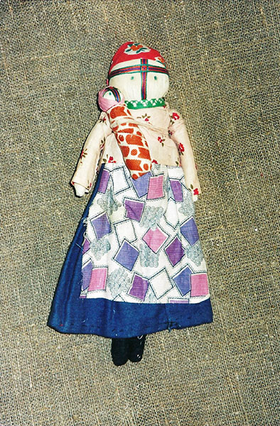 Г. Руденко. «Мати з дитиною». 1969. с. Думанці Черкаського р-ну Черкаської обл.